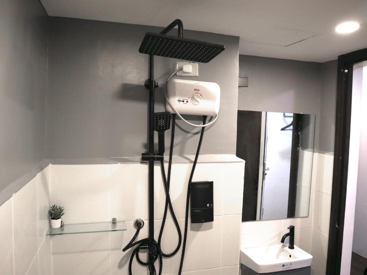 Mystay Hotel Bgc South Taguig Bagian luar foto
