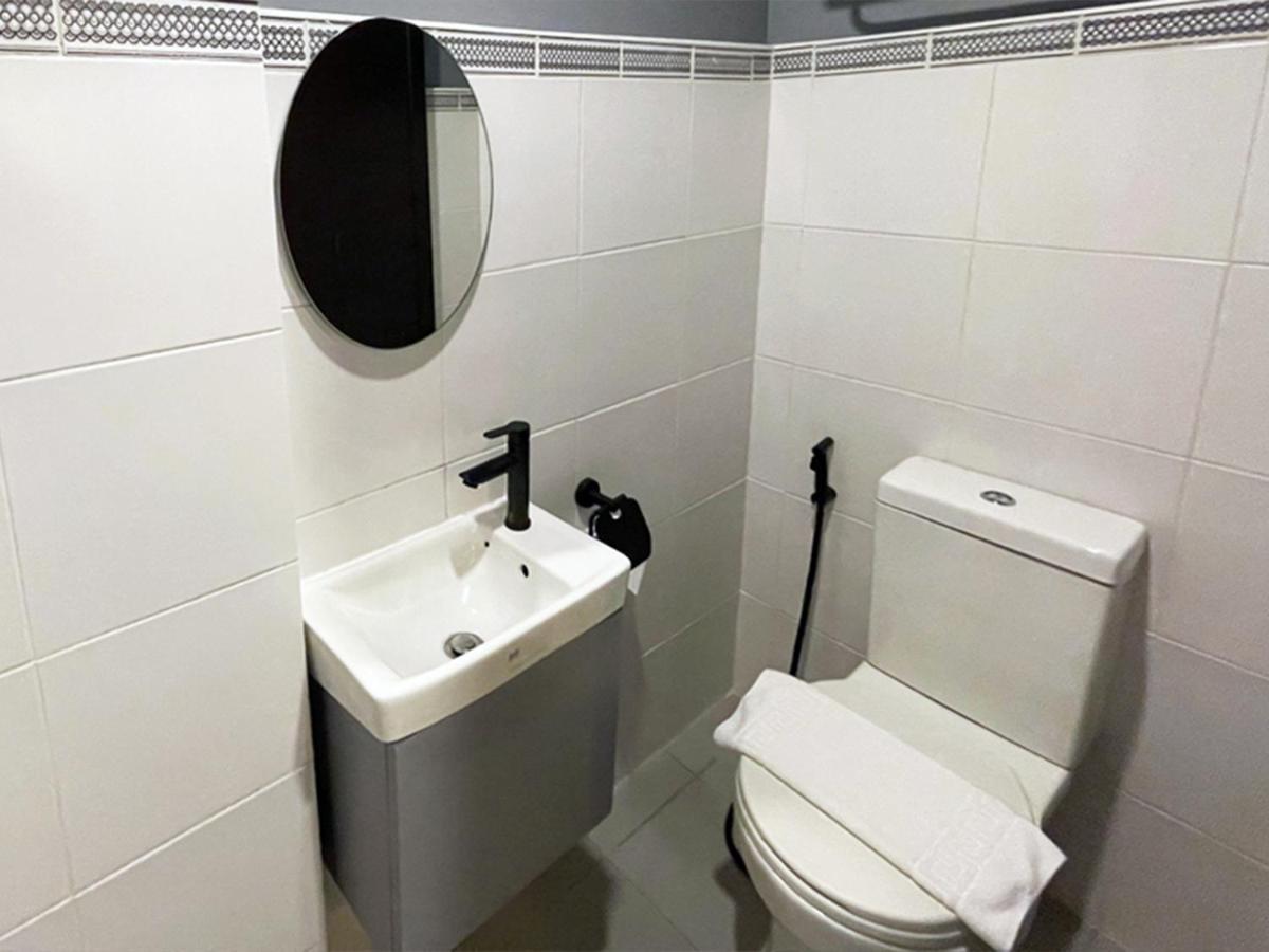 Mystay Hotel Bgc South Taguig Bagian luar foto