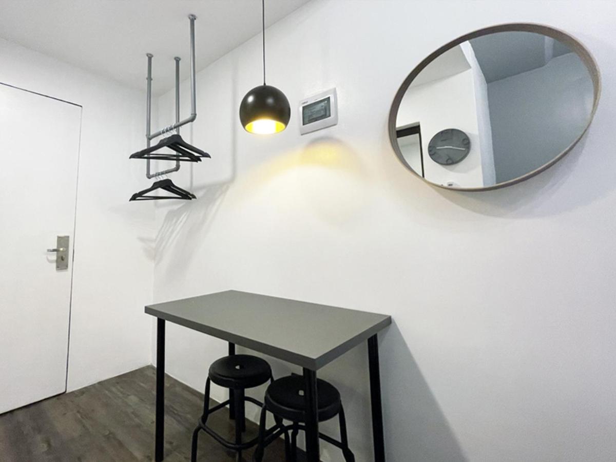 Mystay Hotel Bgc South Taguig Bagian luar foto