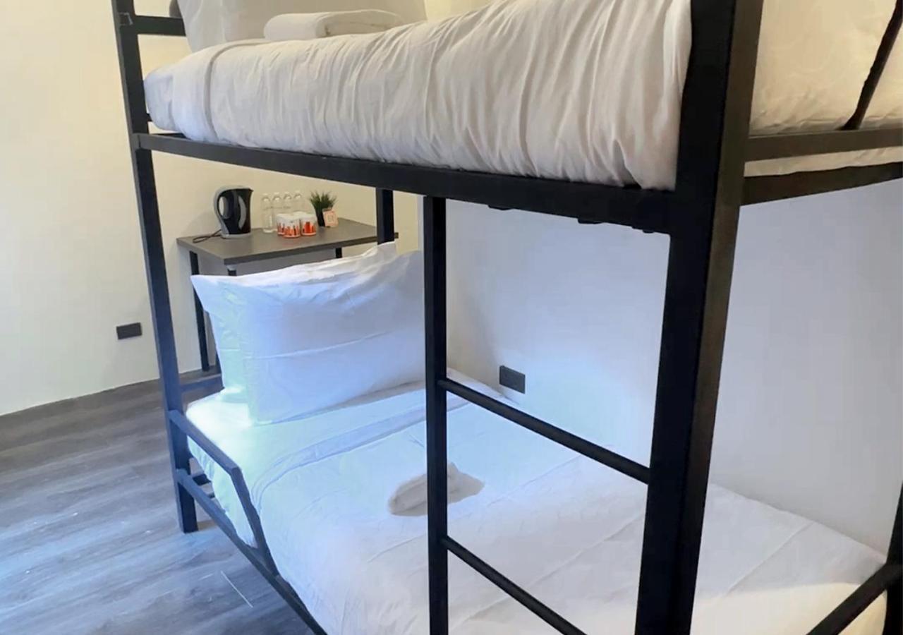 Mystay Hotel Bgc South Taguig Bagian luar foto