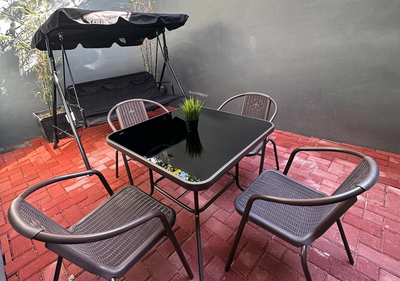 Mystay Hotel Bgc South Taguig Bagian luar foto