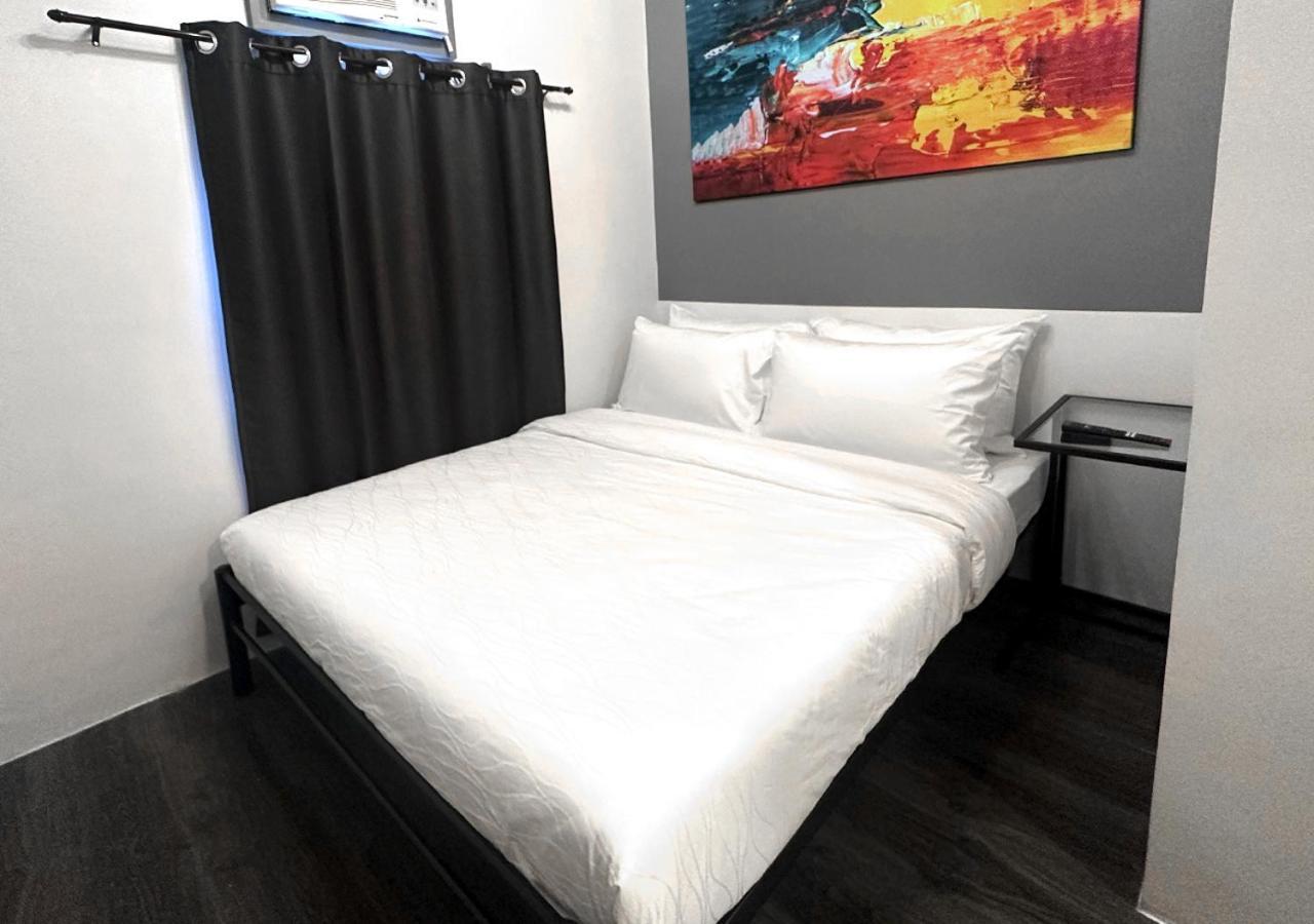 Mystay Hotel Bgc South Taguig Bagian luar foto