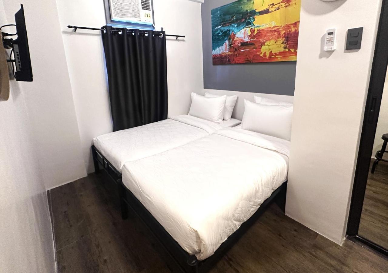 Mystay Hotel Bgc South Taguig Bagian luar foto