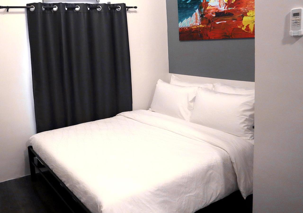 Mystay Hotel Bgc South Taguig Bagian luar foto