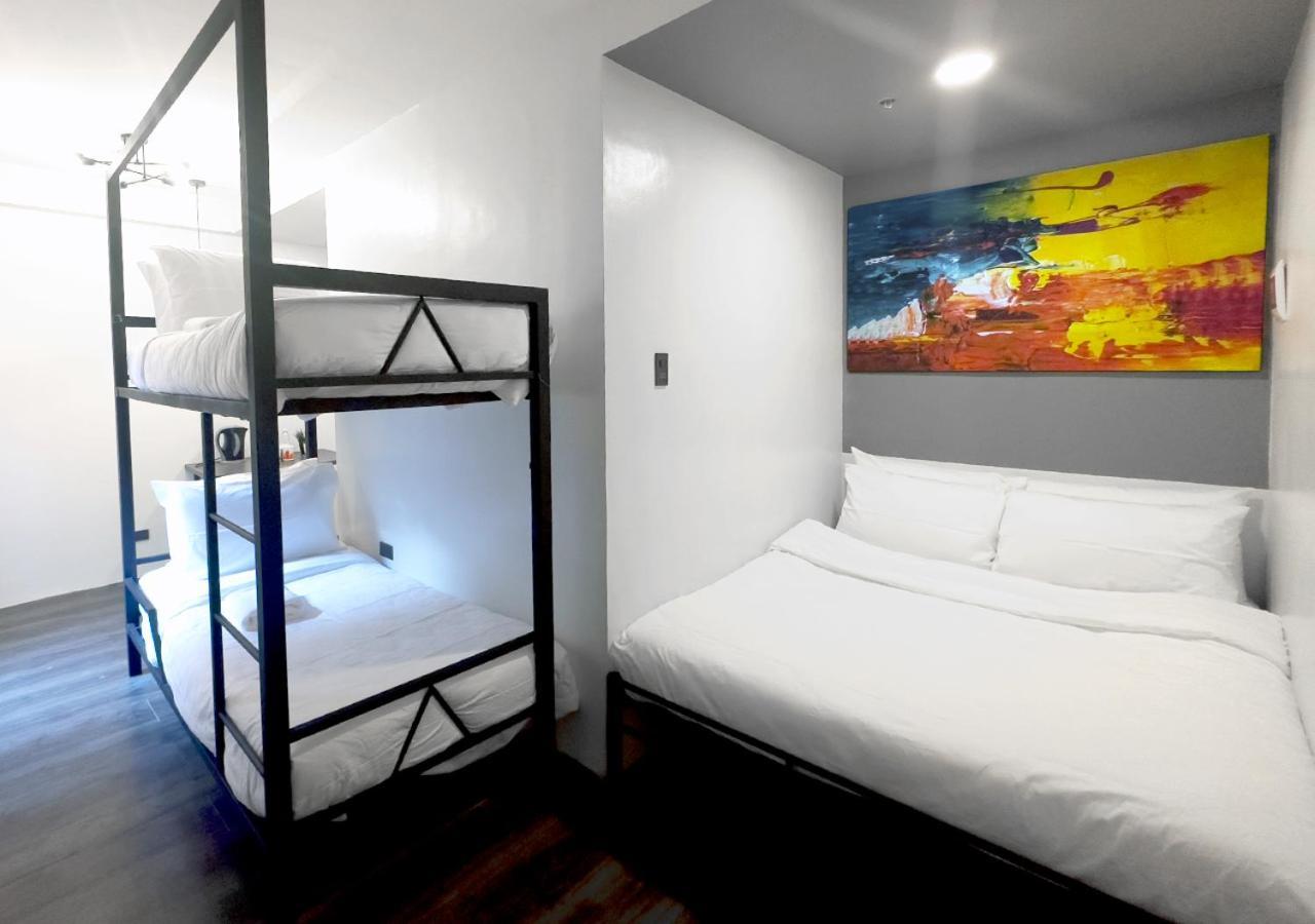 Mystay Hotel Bgc South Taguig Bagian luar foto