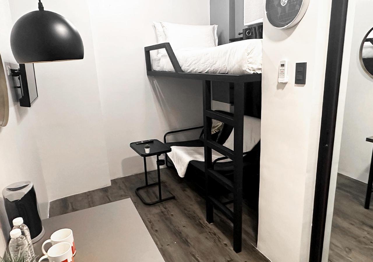 Mystay Hotel Bgc South Taguig Bagian luar foto