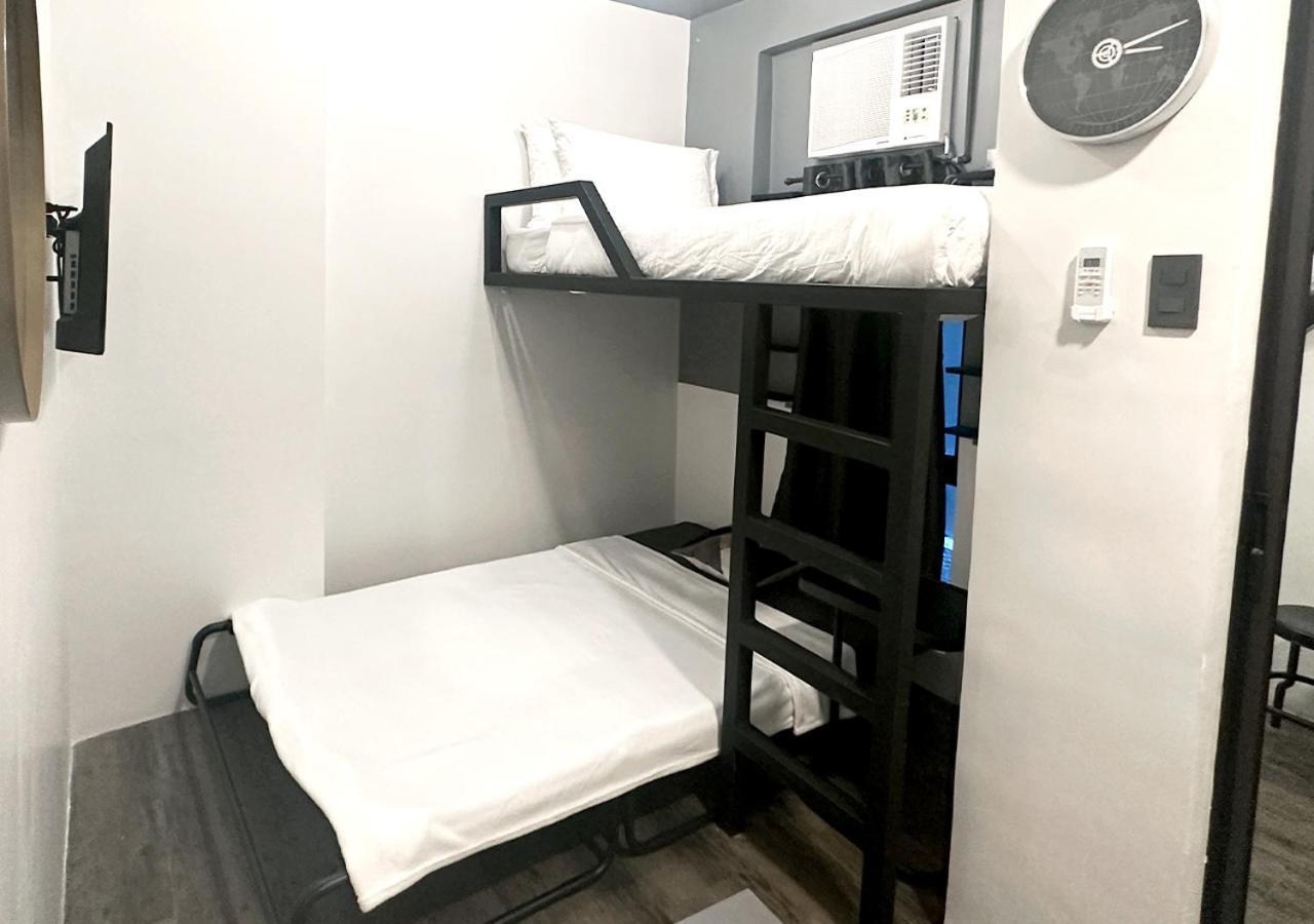 Mystay Hotel Bgc South Taguig Bagian luar foto