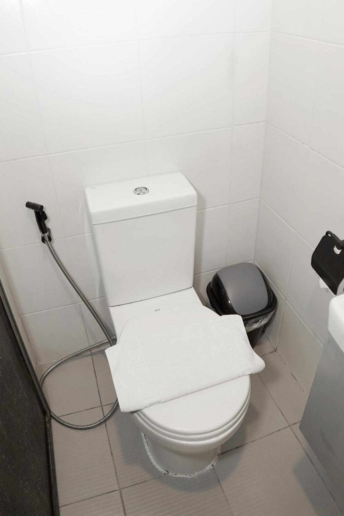 Mystay Hotel Bgc South Taguig Bagian luar foto