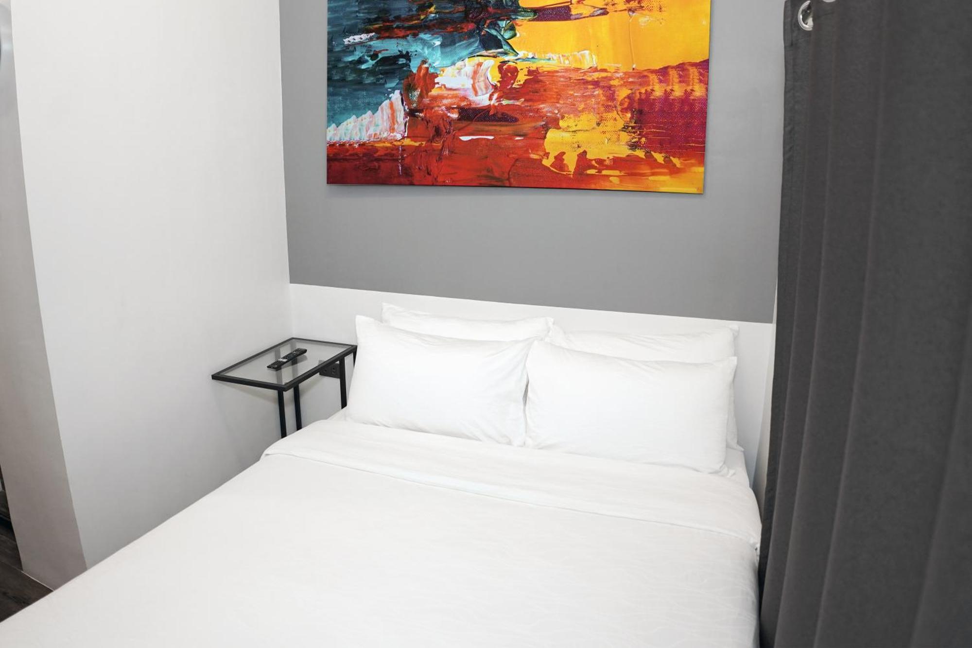 Mystay Hotel Bgc South Taguig Bagian luar foto