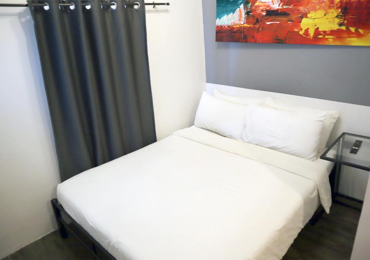 Mystay Hotel Bgc South Taguig Bagian luar foto
