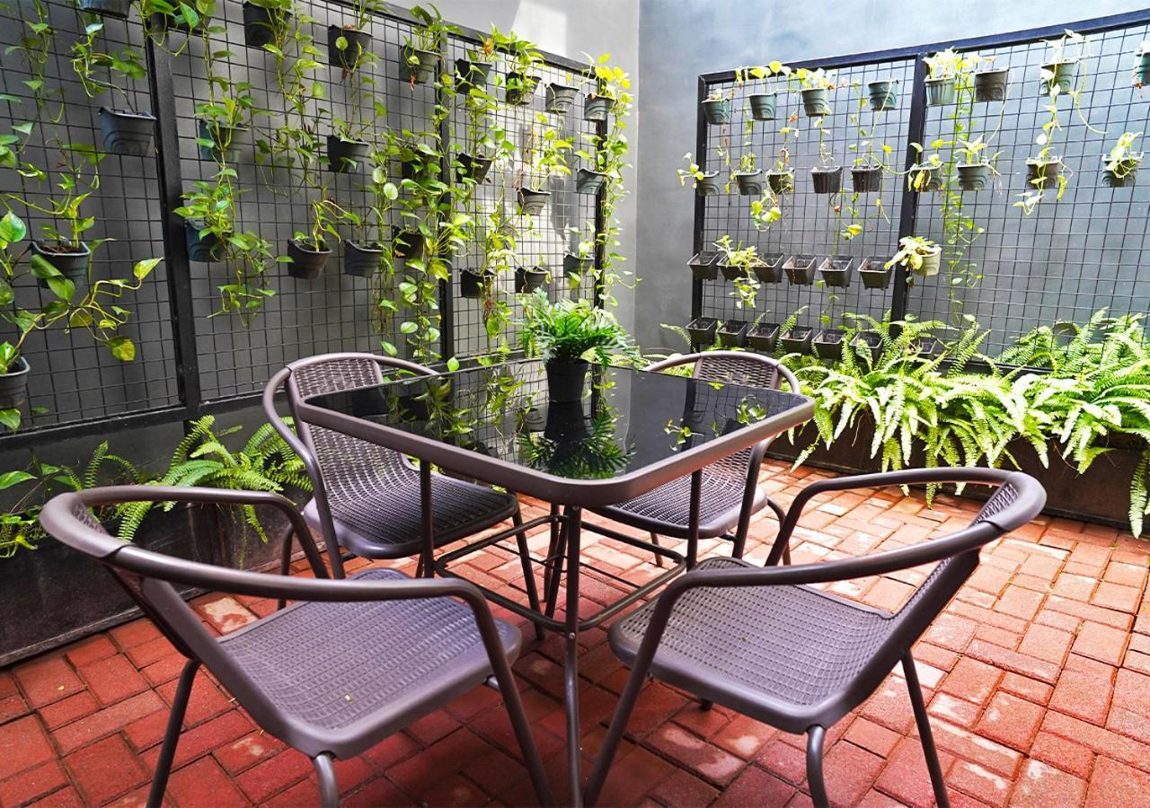 Mystay Hotel Bgc South Taguig Bagian luar foto