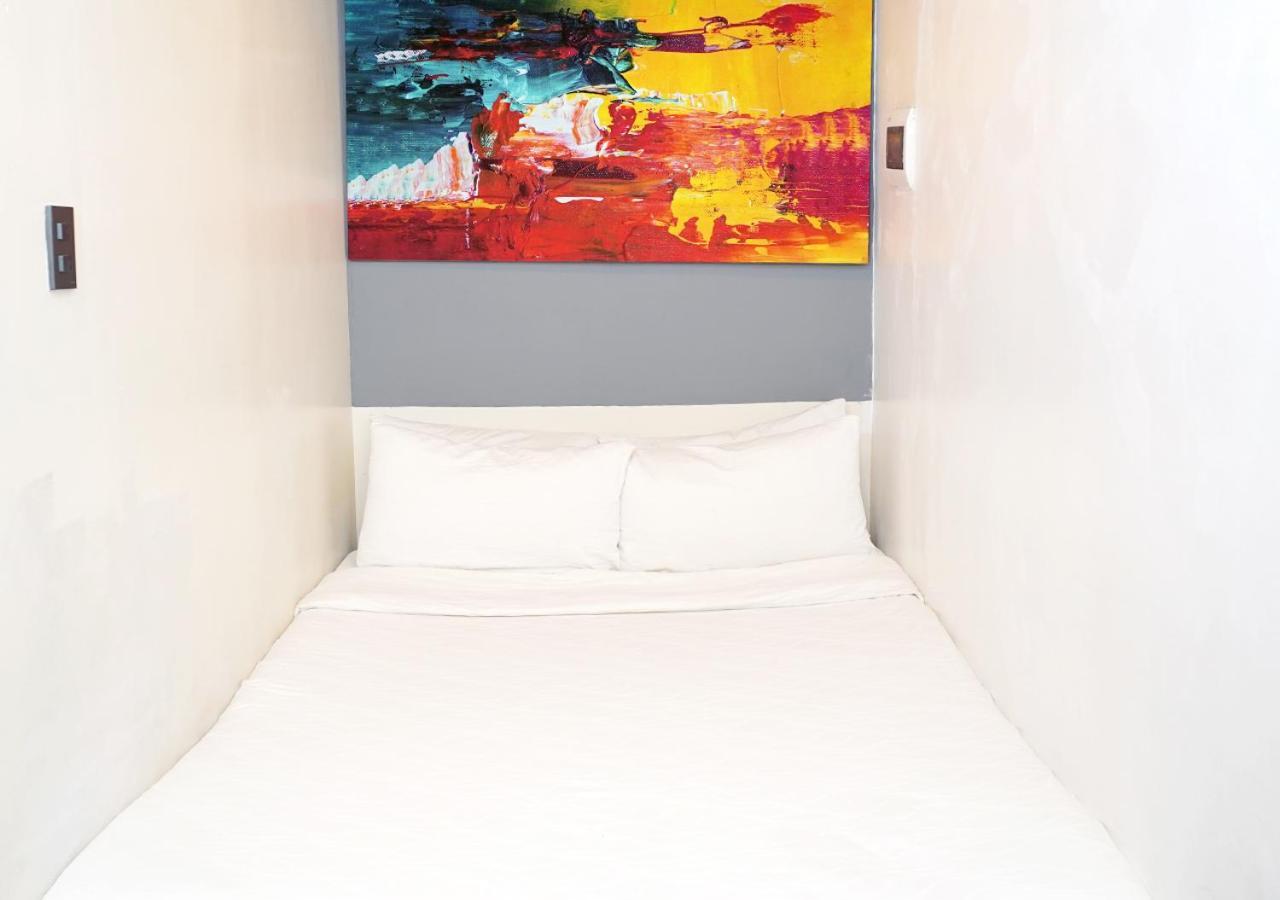 Mystay Hotel Bgc South Taguig Bagian luar foto