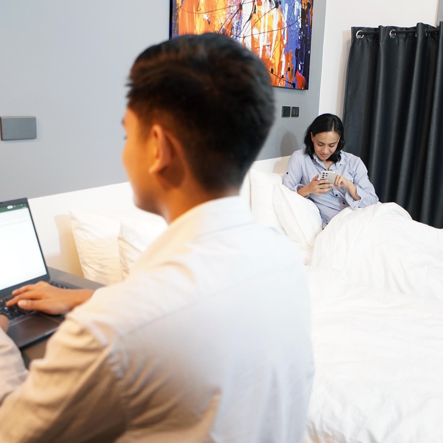 Mystay Hotel Bgc South Taguig Bagian luar foto