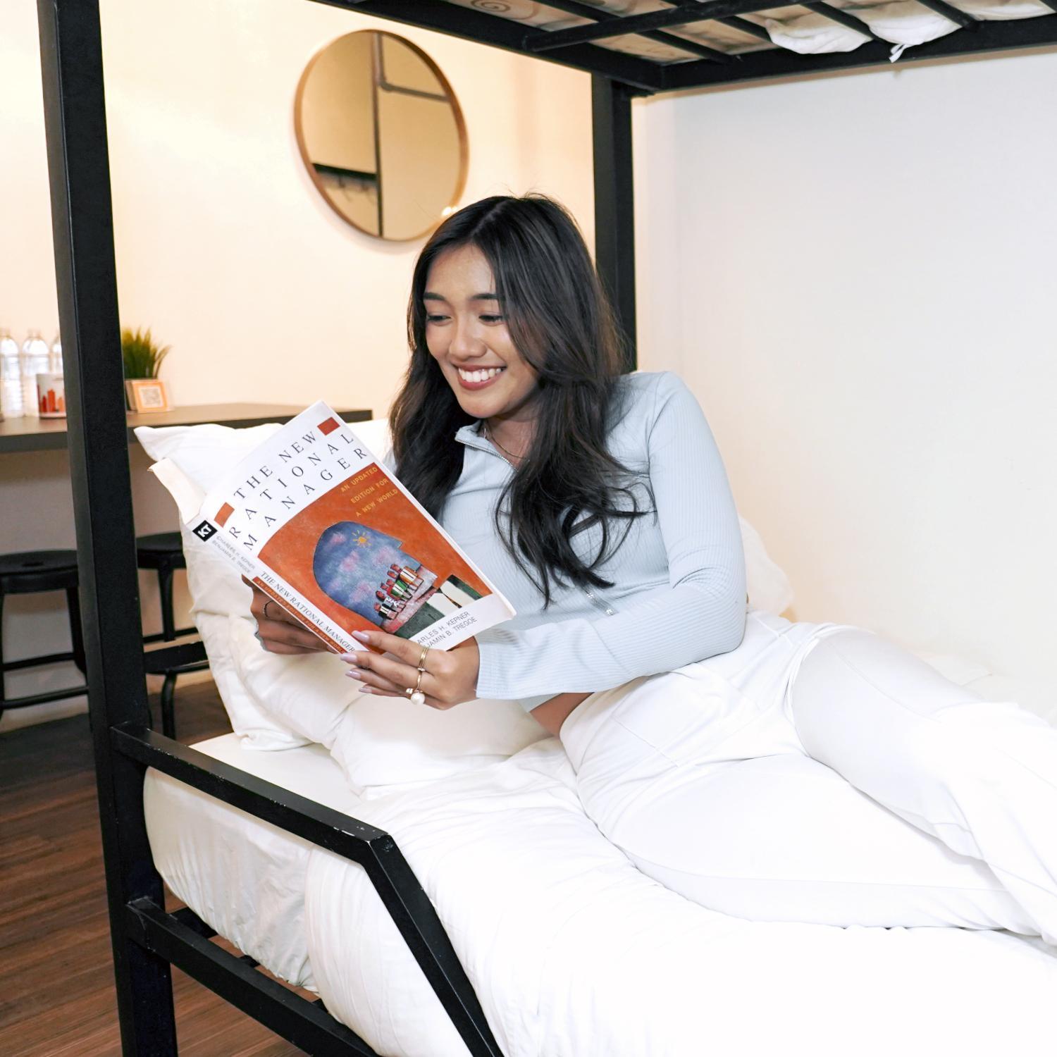 Mystay Hotel Bgc South Taguig Bagian luar foto