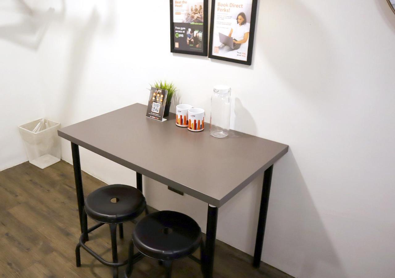 Mystay Hotel Bgc South Taguig Bagian luar foto