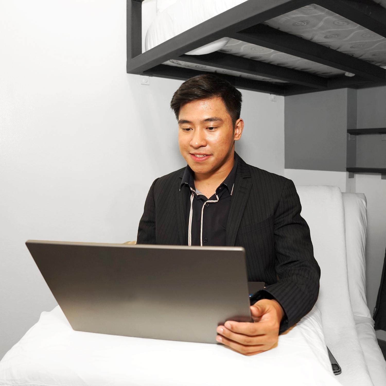 Mystay Hotel Bgc South Taguig Bagian luar foto