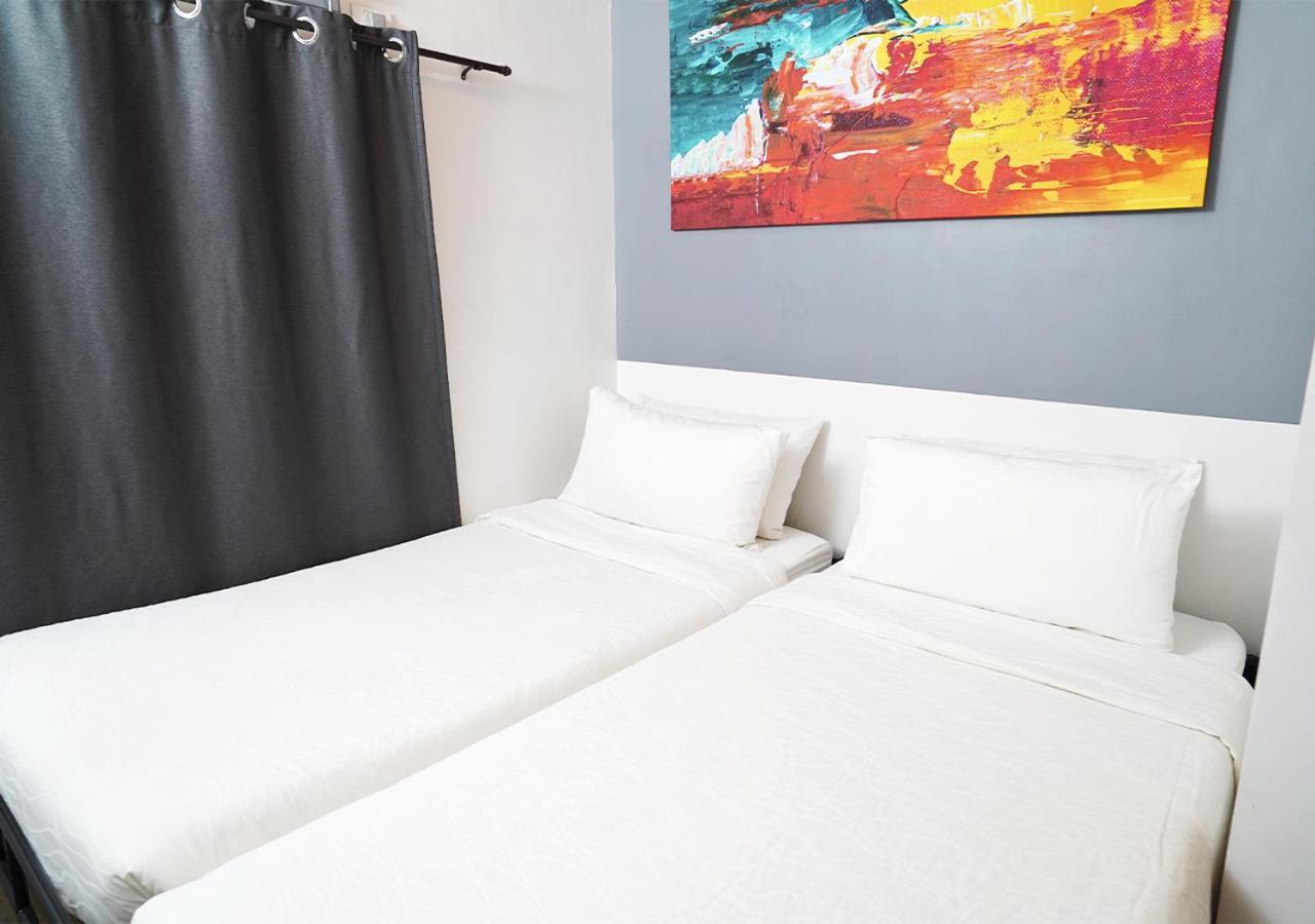 Mystay Hotel Bgc South Taguig Bagian luar foto