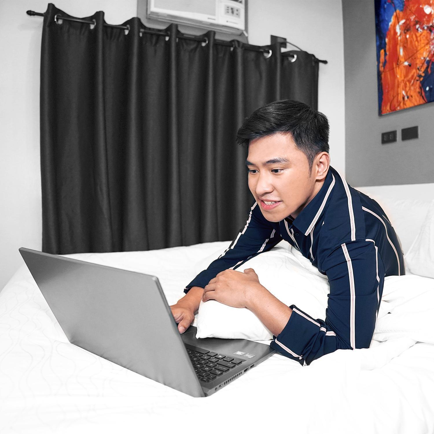 Mystay Hotel Bgc South Taguig Bagian luar foto