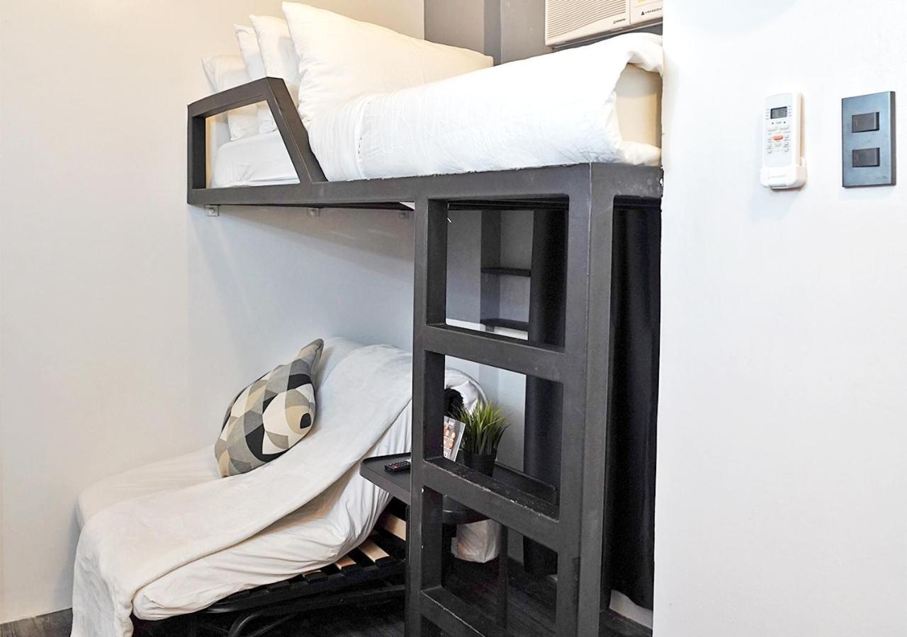 Mystay Hotel Bgc South Taguig Bagian luar foto