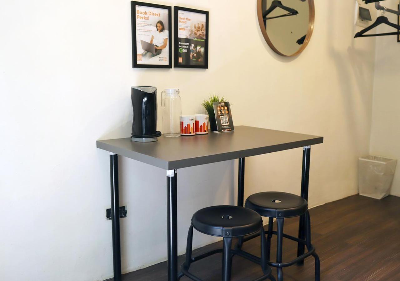 Mystay Hotel Bgc South Taguig Bagian luar foto