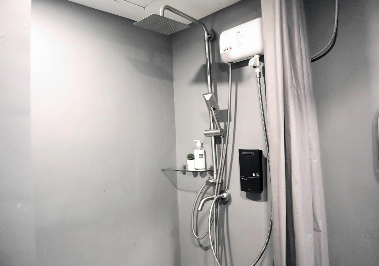 Mystay Hotel Bgc South Taguig Bagian luar foto