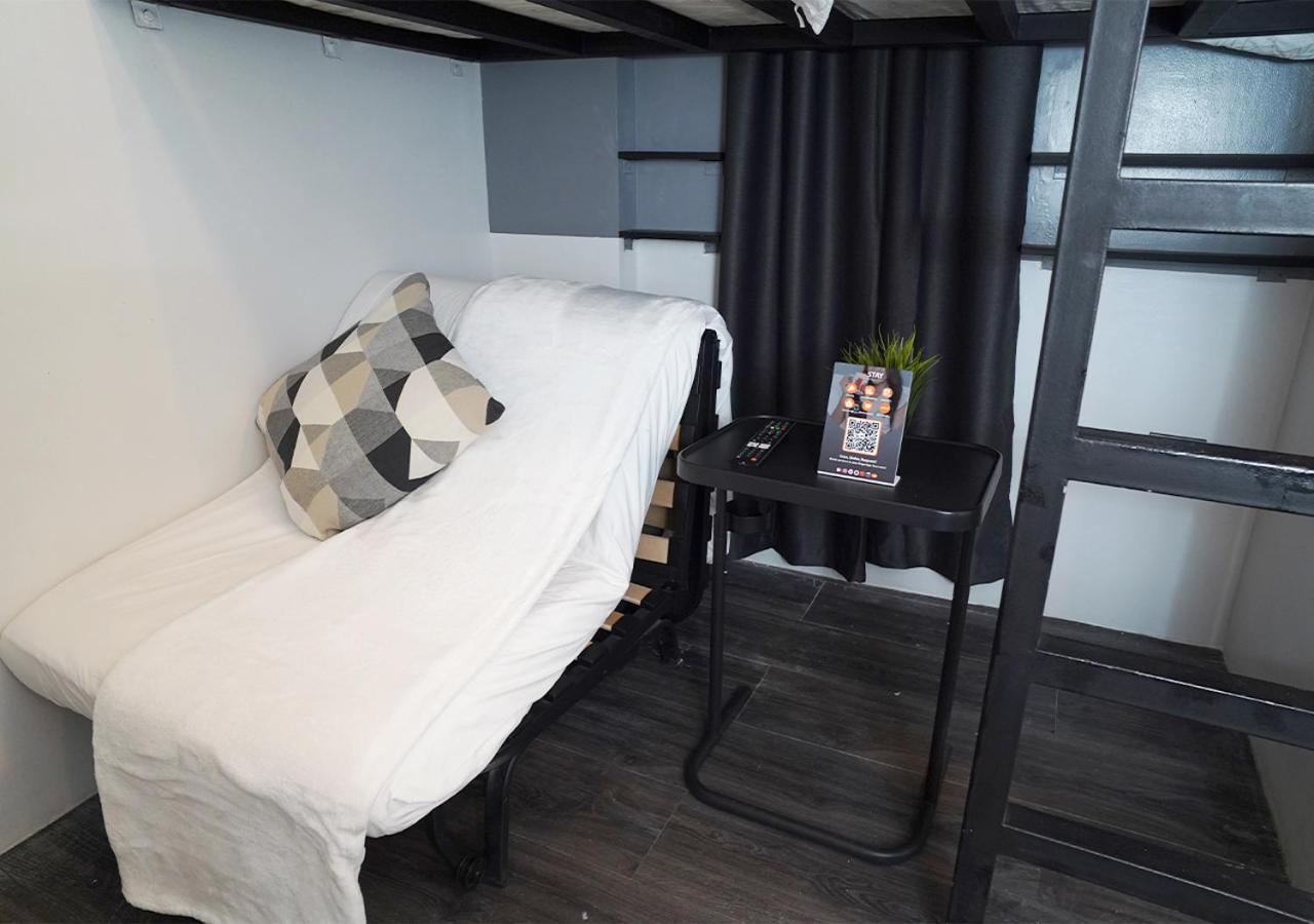 Mystay Hotel Bgc South Taguig Bagian luar foto