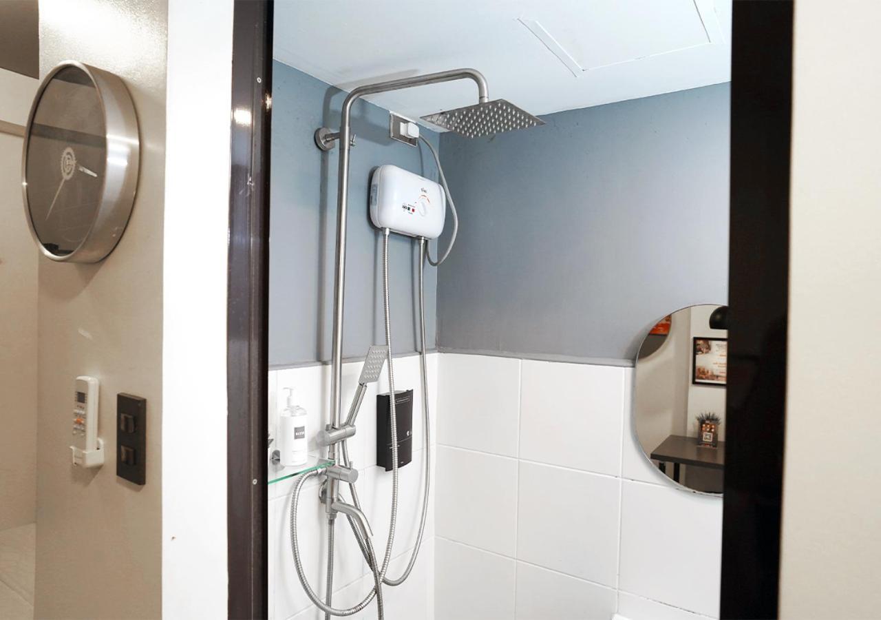 Mystay Hotel Bgc South Taguig Bagian luar foto