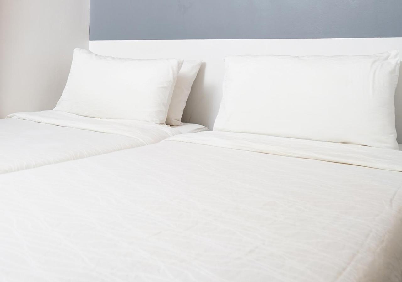 Mystay Hotel Bgc South Taguig Bagian luar foto
