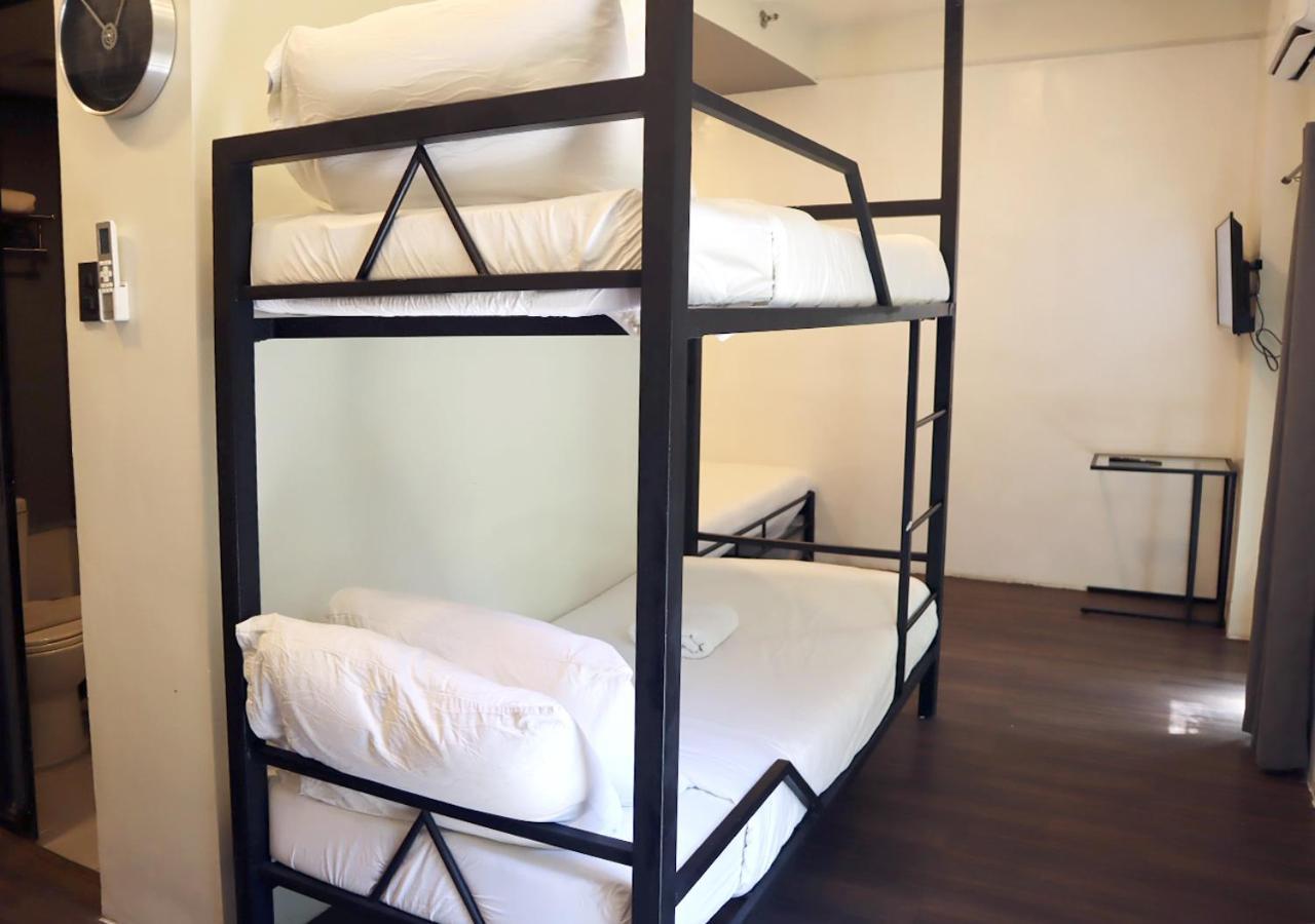 Mystay Hotel Bgc South Taguig Bagian luar foto
