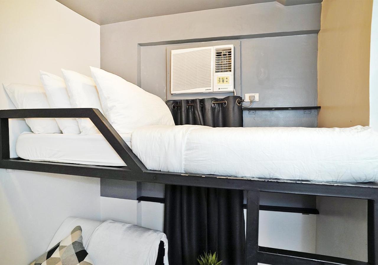 Mystay Hotel Bgc South Taguig Bagian luar foto