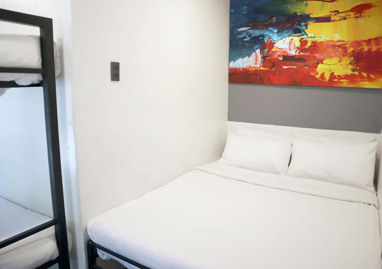 Mystay Hotel Bgc South Taguig Bagian luar foto