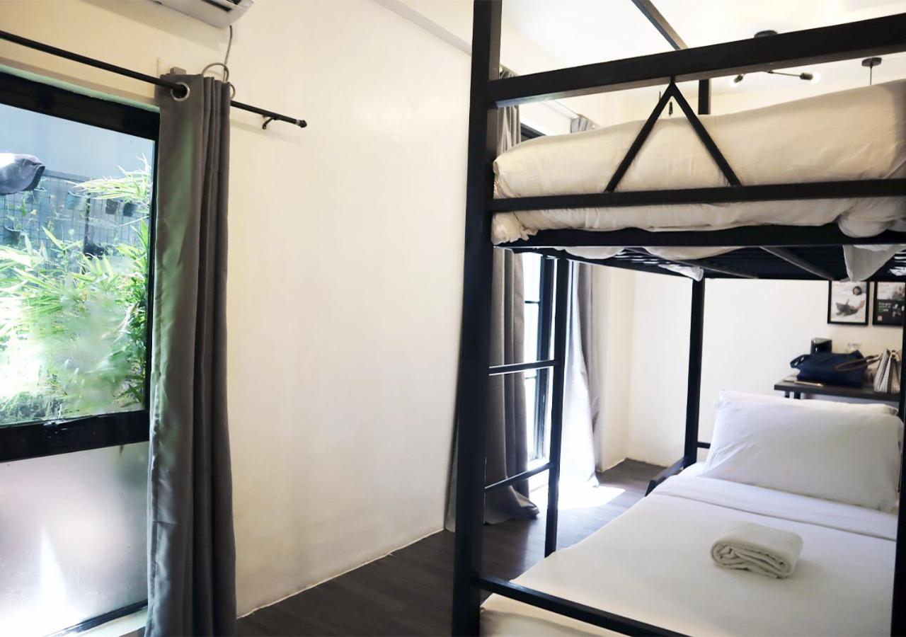 Mystay Hotel Bgc South Taguig Bagian luar foto